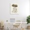Stupell Industries Palm Leaf & Olive Branches Canvas Design by Phillipa Katz